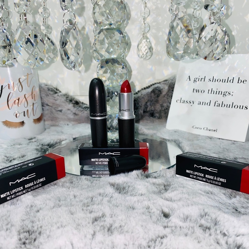 MAC LIPSTICK - Picture 5 of 12